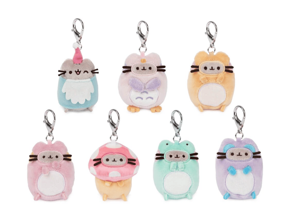 PUSHEEN ENCHANTED FOREST Claw Grabby Store
